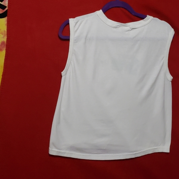 Vintage  T-S-G- Get Over It- Muscle T-Shirt-Med-excellant pre-luved condition - Picture 5 of 5